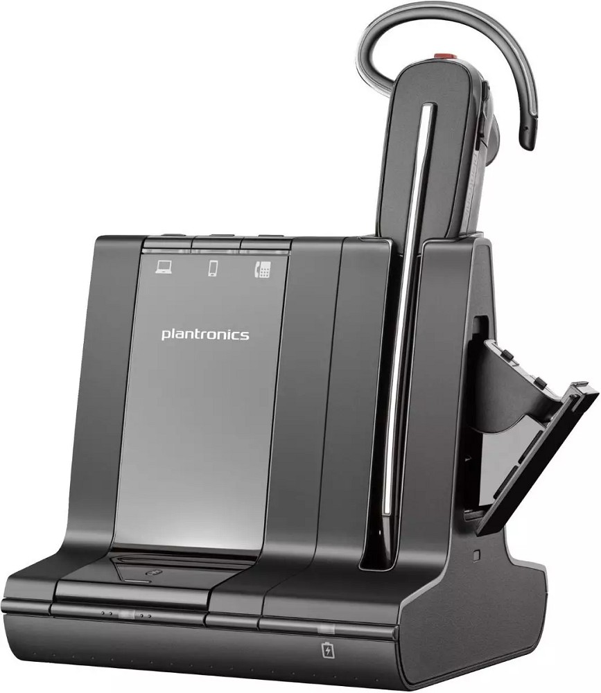 Headset Poly Savi 8445 DECT