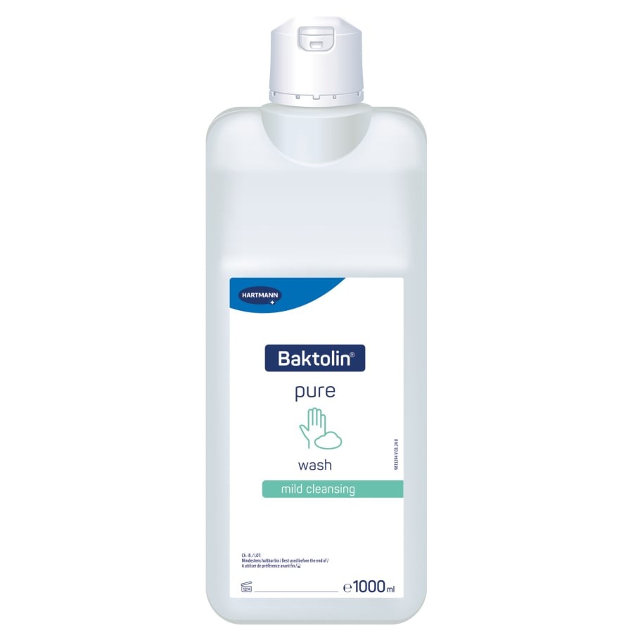 Handseife pure 1000ml