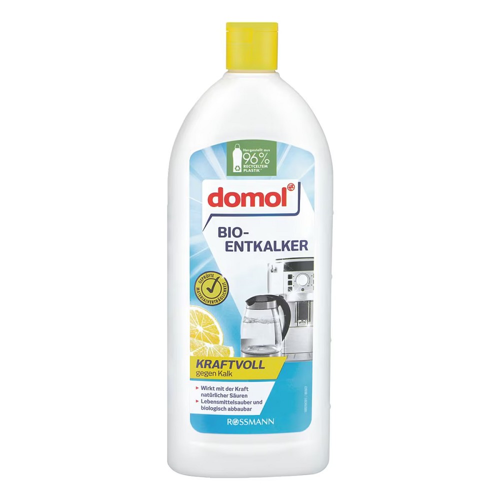 Bio Entkalker flüssig von Domol