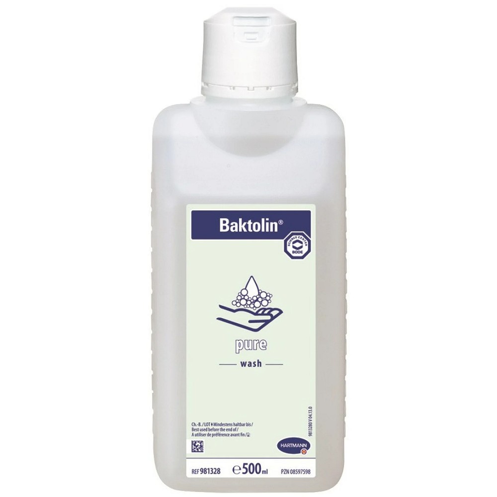 Handseife Flasche  500 ml