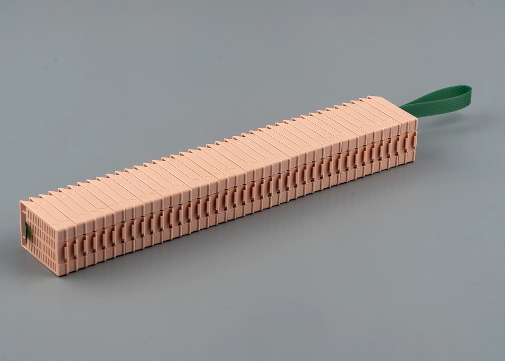 Einbettkassetten LMB BioNet rosa 1 Karton