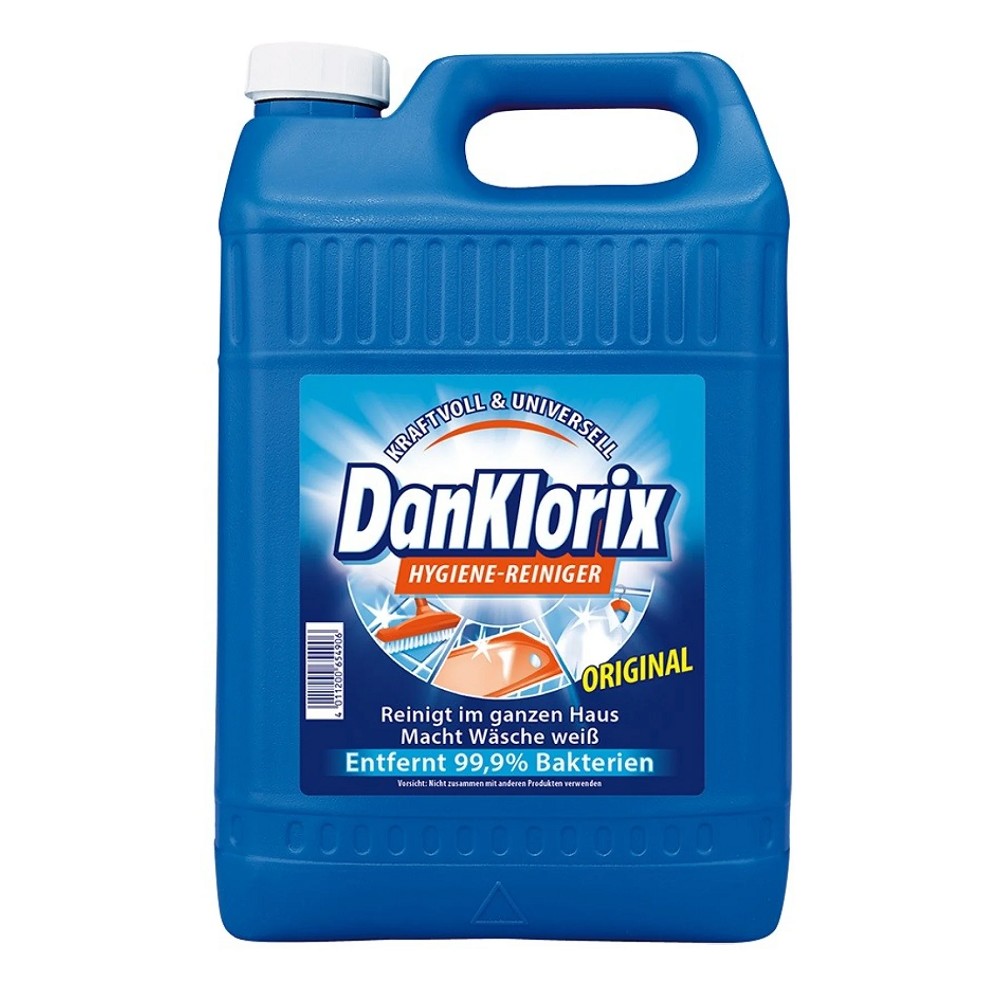 Klorix 5 Liter Kanister