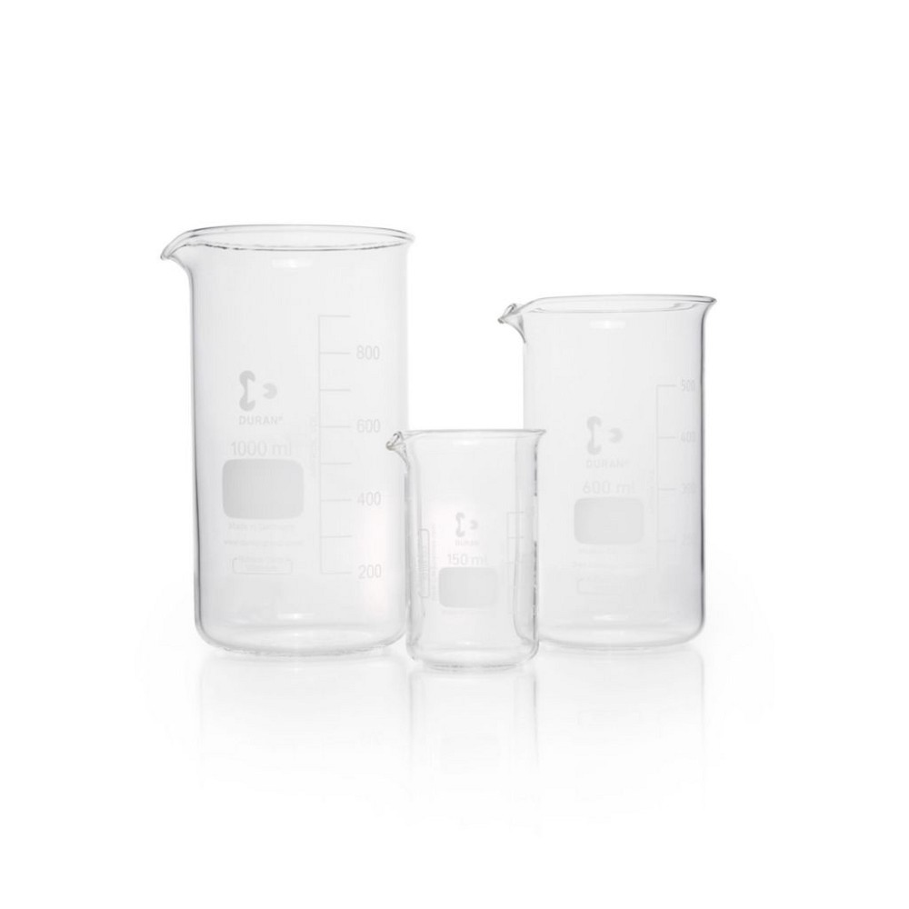 Becher DURAN hohe Form 150 ml 1 Stück