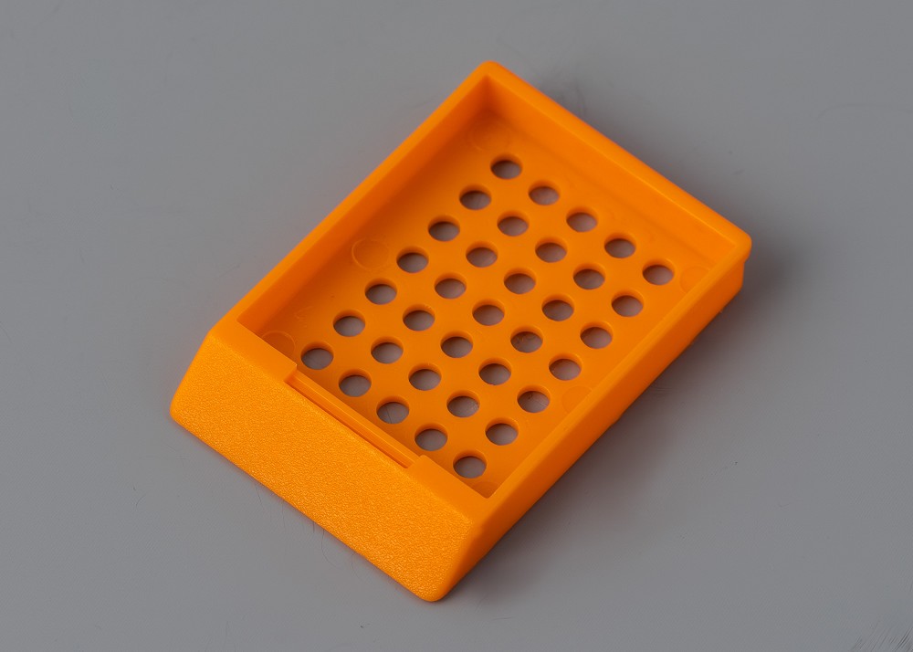 Einbettkassetten Standard orange 1 Beutel