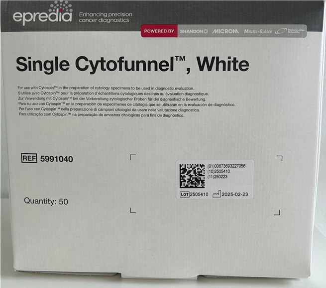 Cyto Funnel