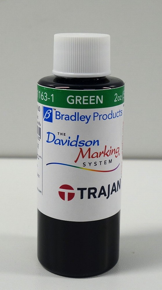 Gewebemarkeirungsfarbe Davidson grün 70 ml