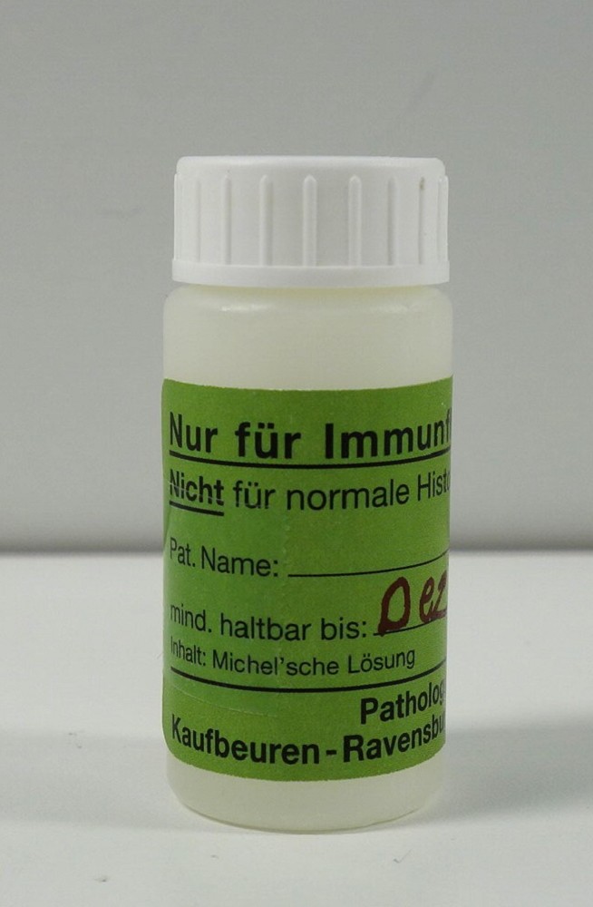 DIF Gefäß