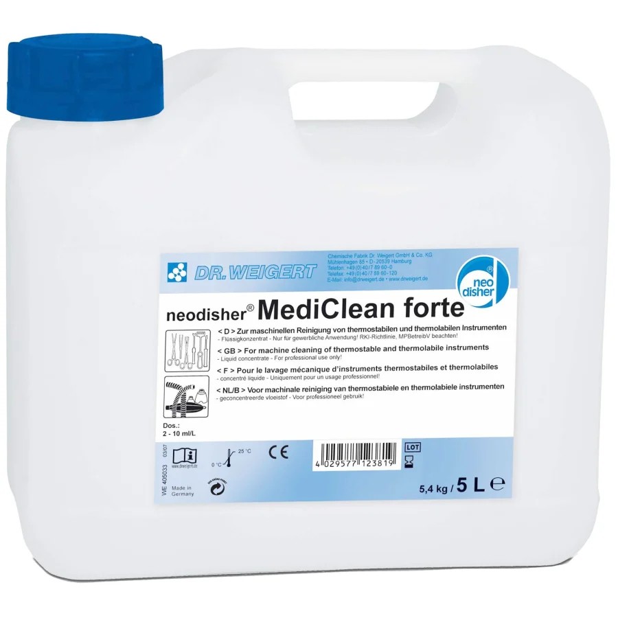 Neodisher MediClean forte