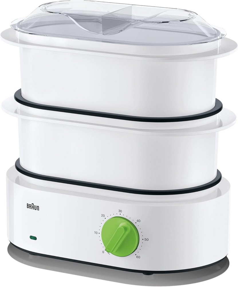 Dampfgarer FS 3000 von Braun