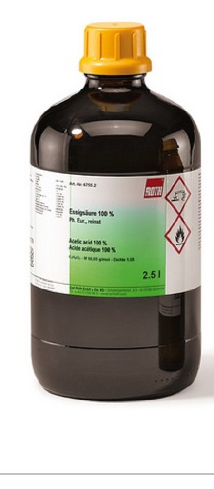 Essigsäure100% 1 Ltr.