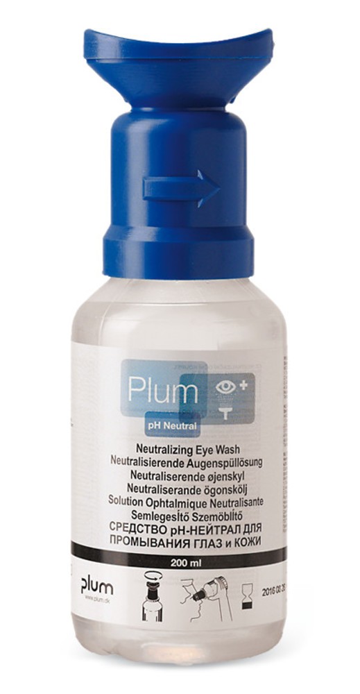 Augenspülflasche 200 ml