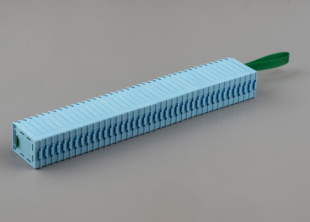 Einbettkassetten LMB BioNet blau 1 Karton