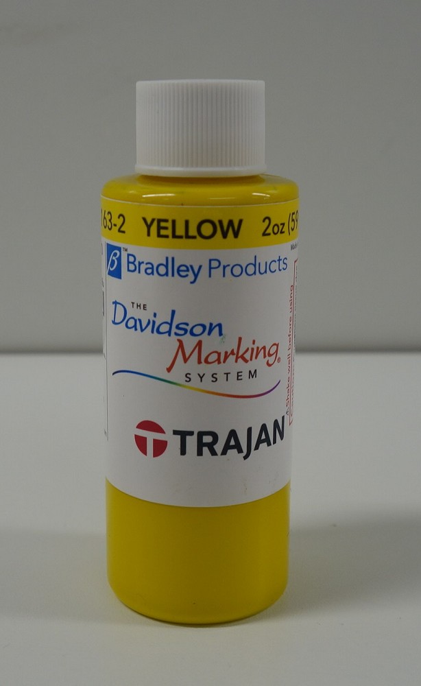 Gewebemarkierungsfarbe Davidson gelb 70 ml
