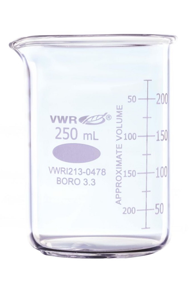 Becherglas 600 ml