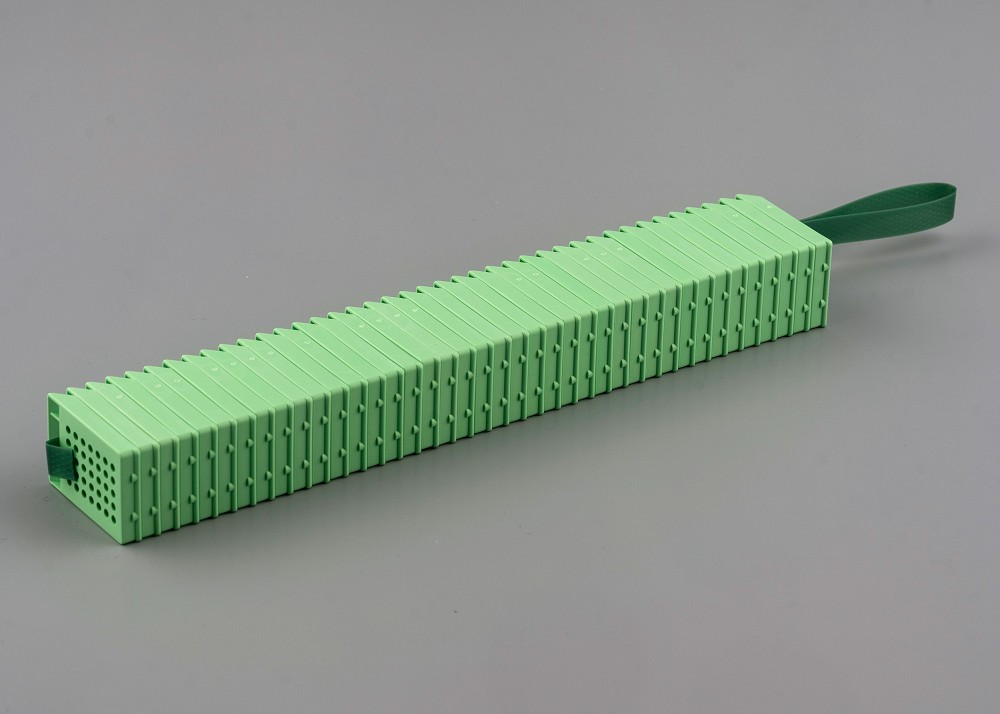 Einbettkassetten LMB Standard grün 1 Karton