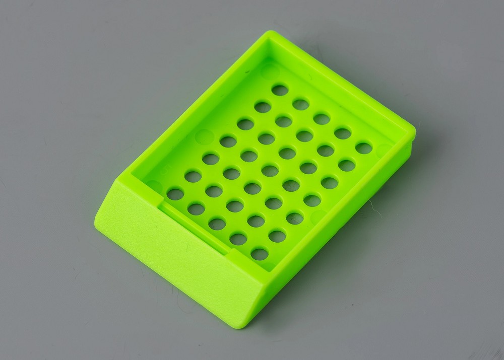 Einbettkassetten Standard froggy grün 1 Beutel