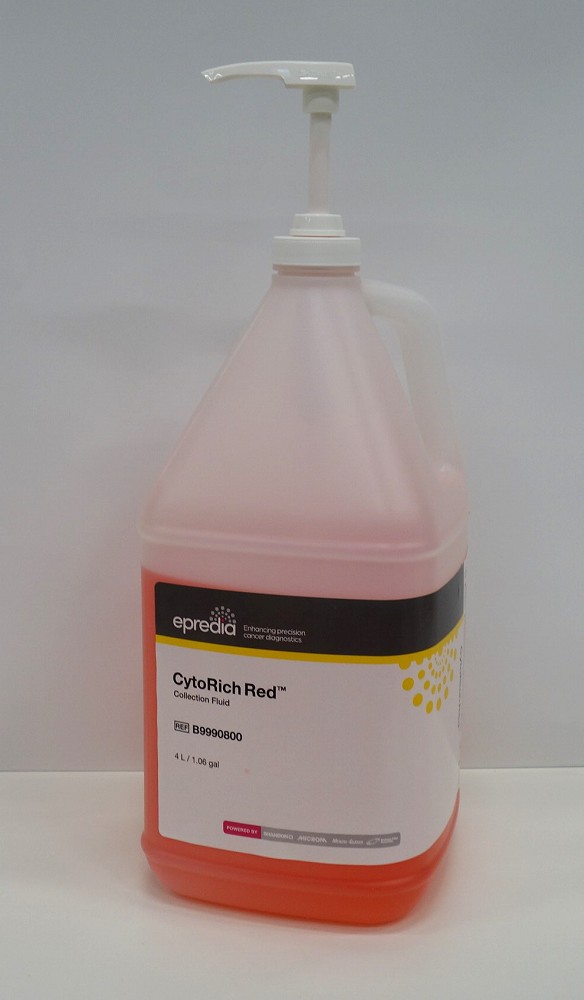 Cytorich Red Collectionfluid 4000 ml Kanister
