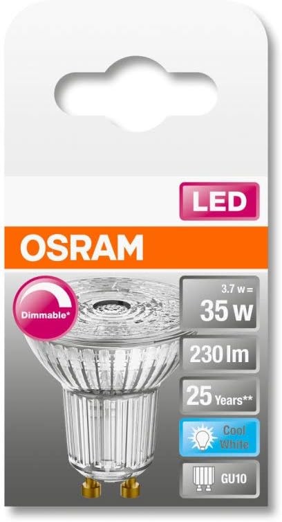 Osram Superstar PAR16 kaltweiß