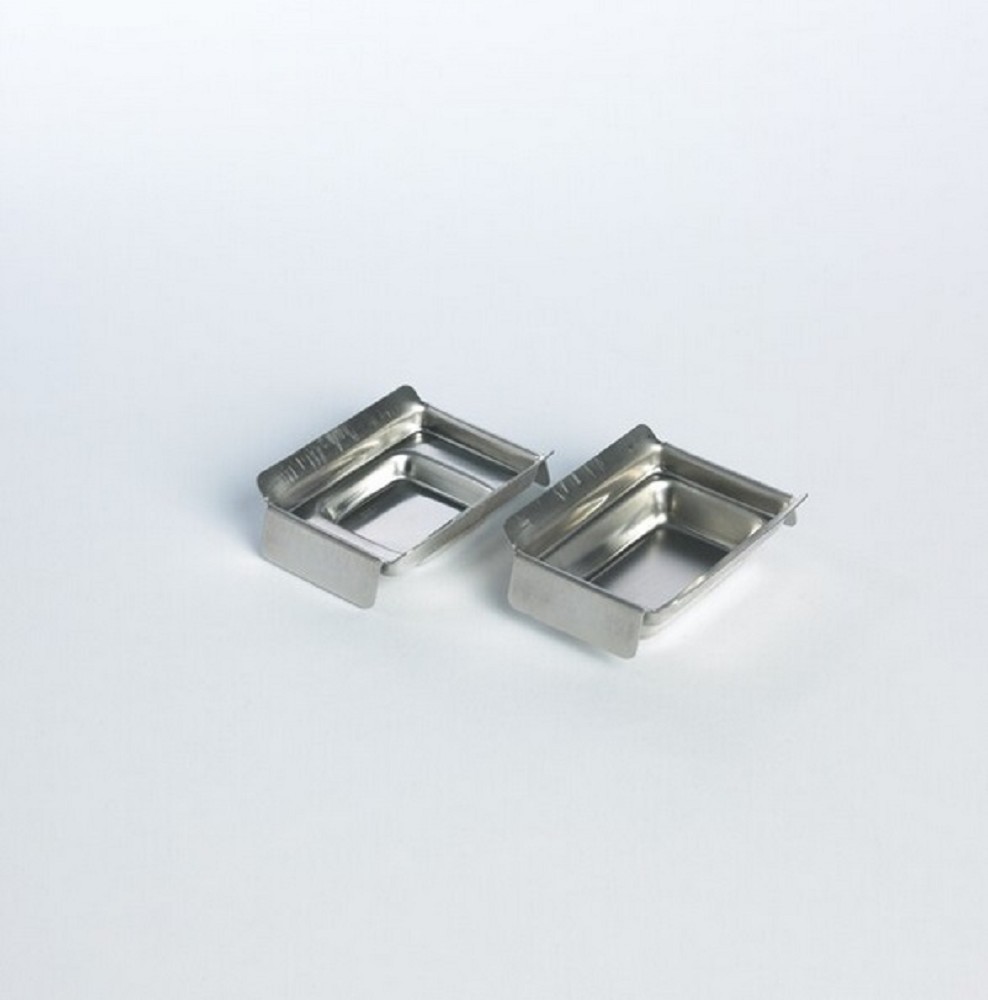 Epredia Edelstahl-Ausgießform 24x37x9 mm