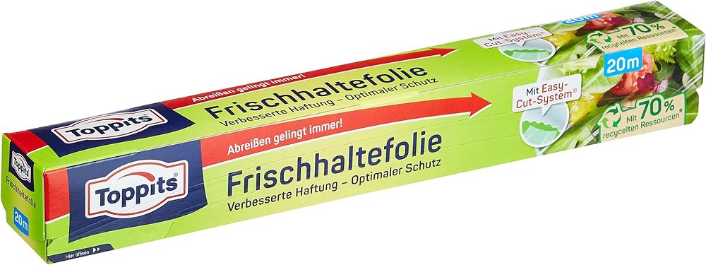 Frischhaltefolie
