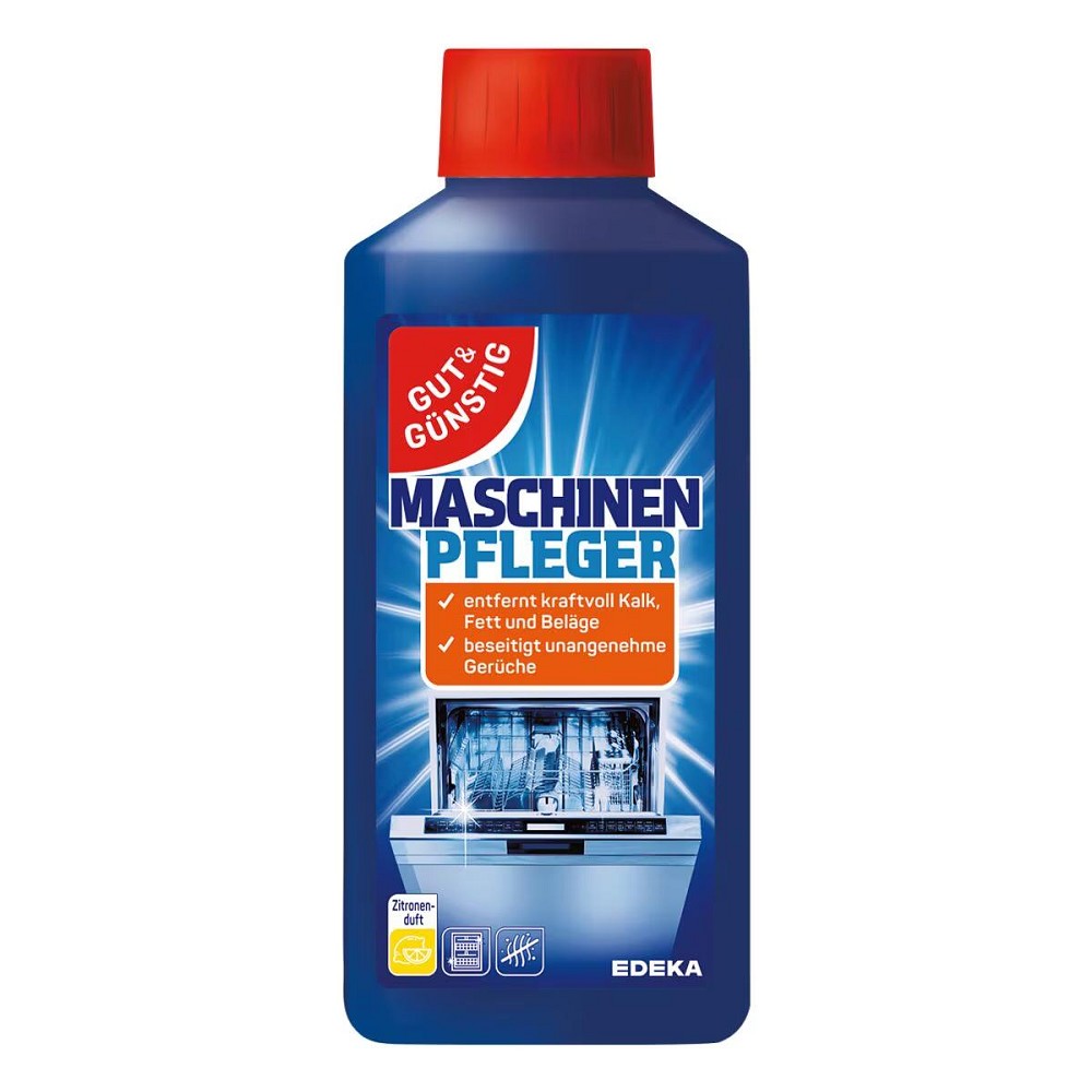 Spülmaschinen Pfleger 125 ml Flasche