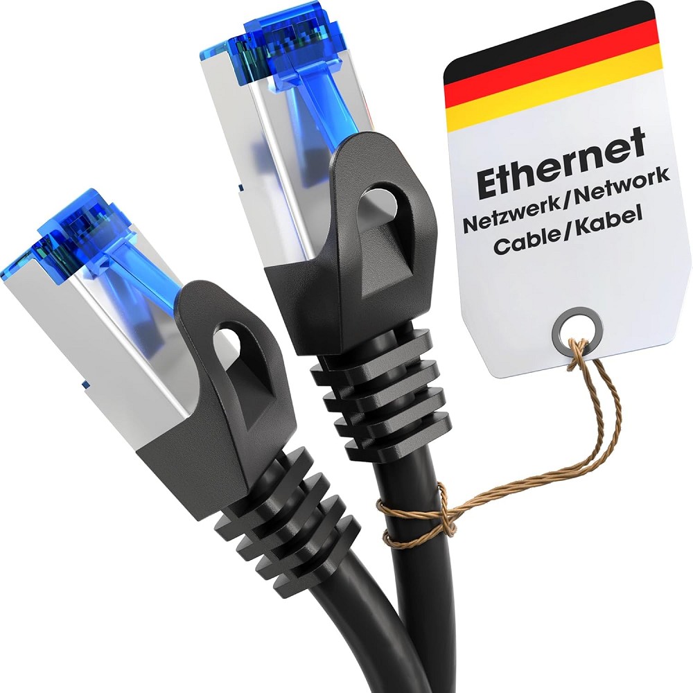 Ethernet Kabel (LAN) 5 m