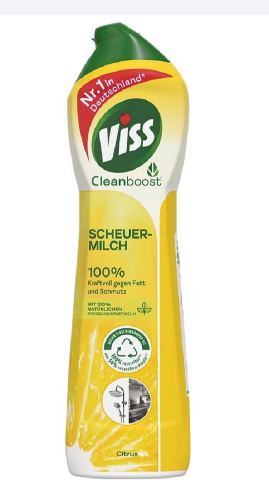 Scheuermilch Viss 500ml