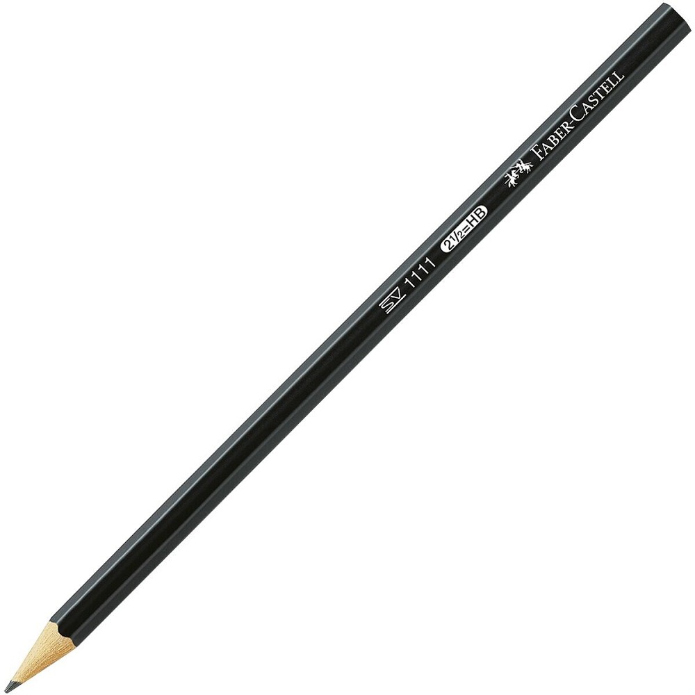 Bleistift Faber-Castell, HB