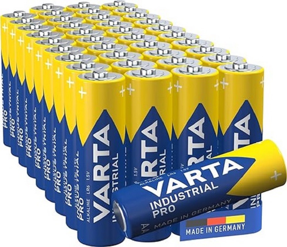 Batterien Varta AA