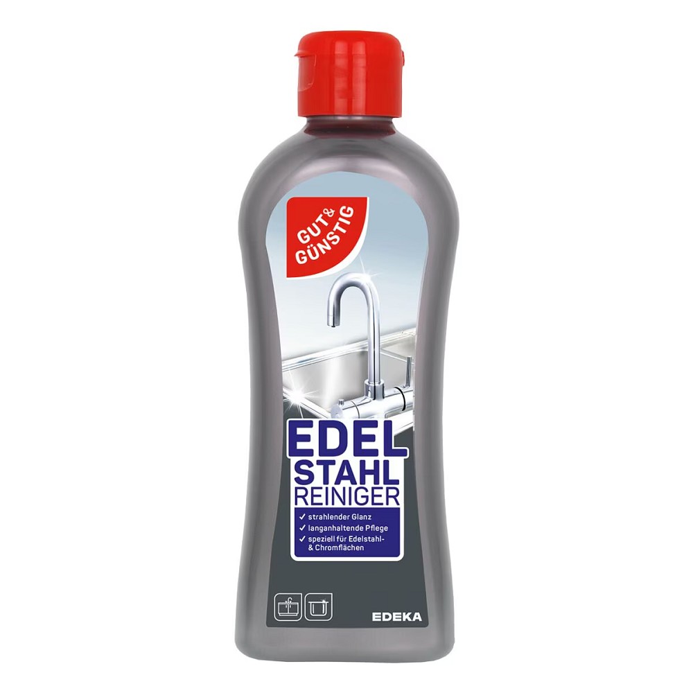 Edelstahlreiniger 300 ml
