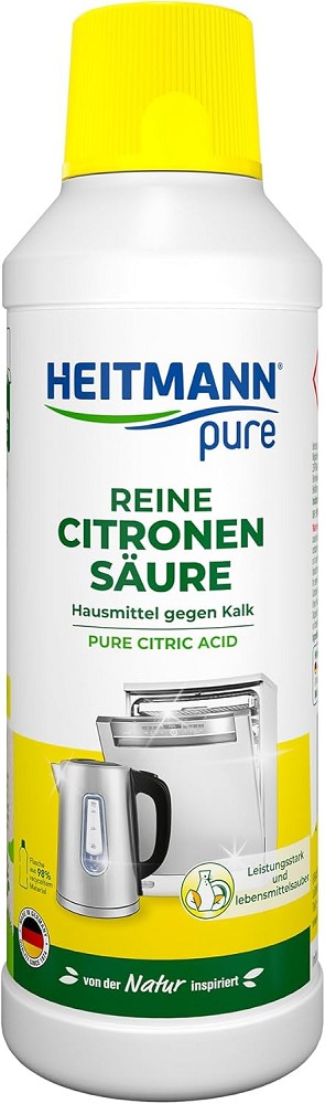 Heitmann Citronensäure 500ml
