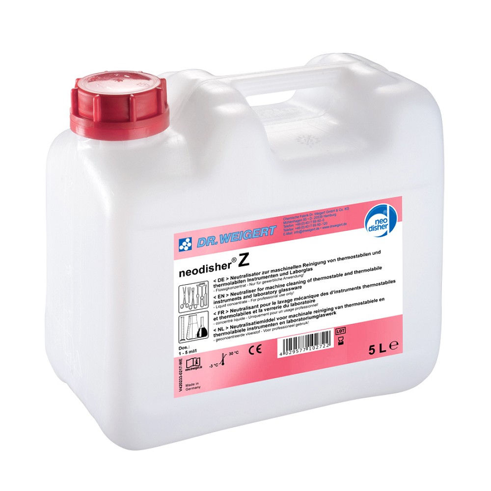 Neodisher Z Dr. Weigert 5000ml Kanister