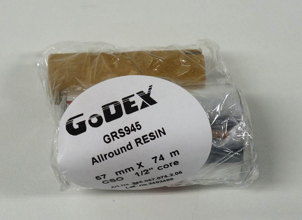 Godex Farbband GR 945 Resin