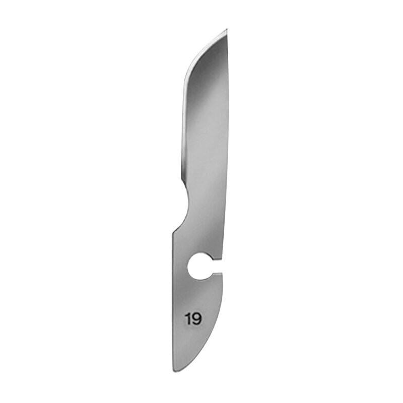 Skalpellklingen Bayha unsteril Figur19  1 Pack.