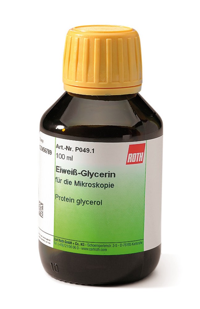 Eiweiß-Glycerin 100 ml