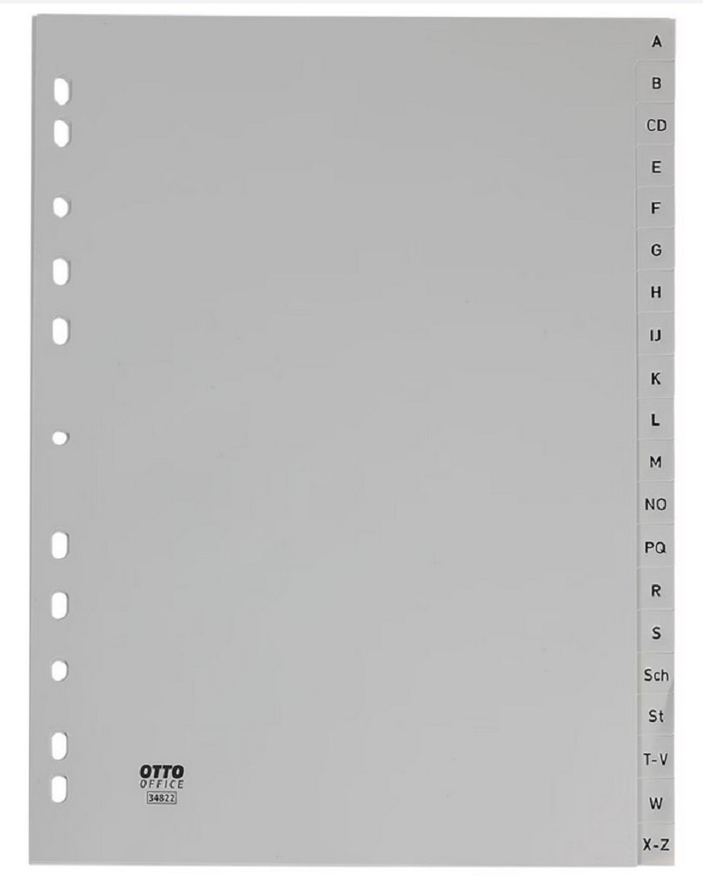 ABC Register Otto