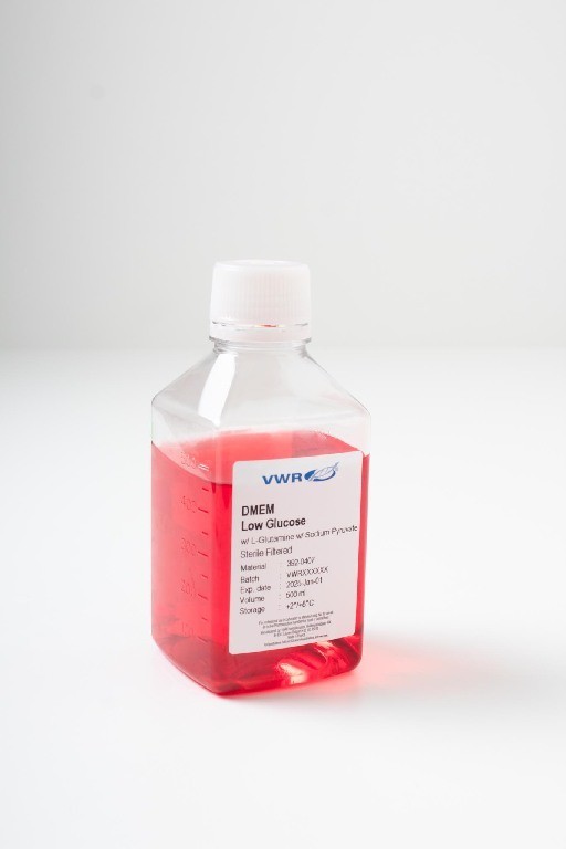 DMEM 500 ml
