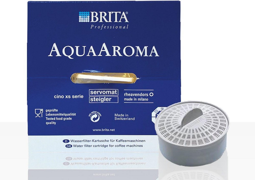Brita Filterkartusche Pack.