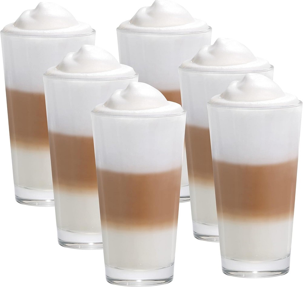 Latte Macciato Gläser