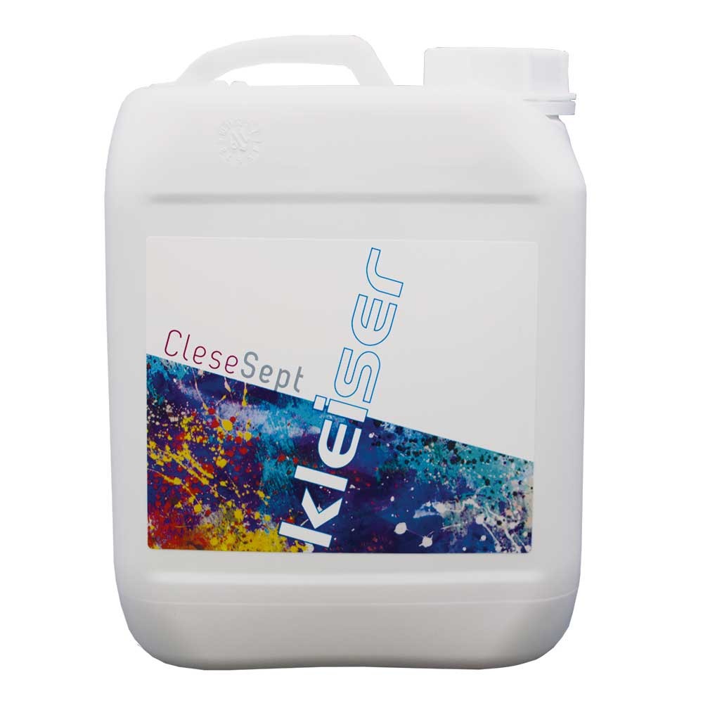 Kleiser Instrumentendesinfektion 5000ml