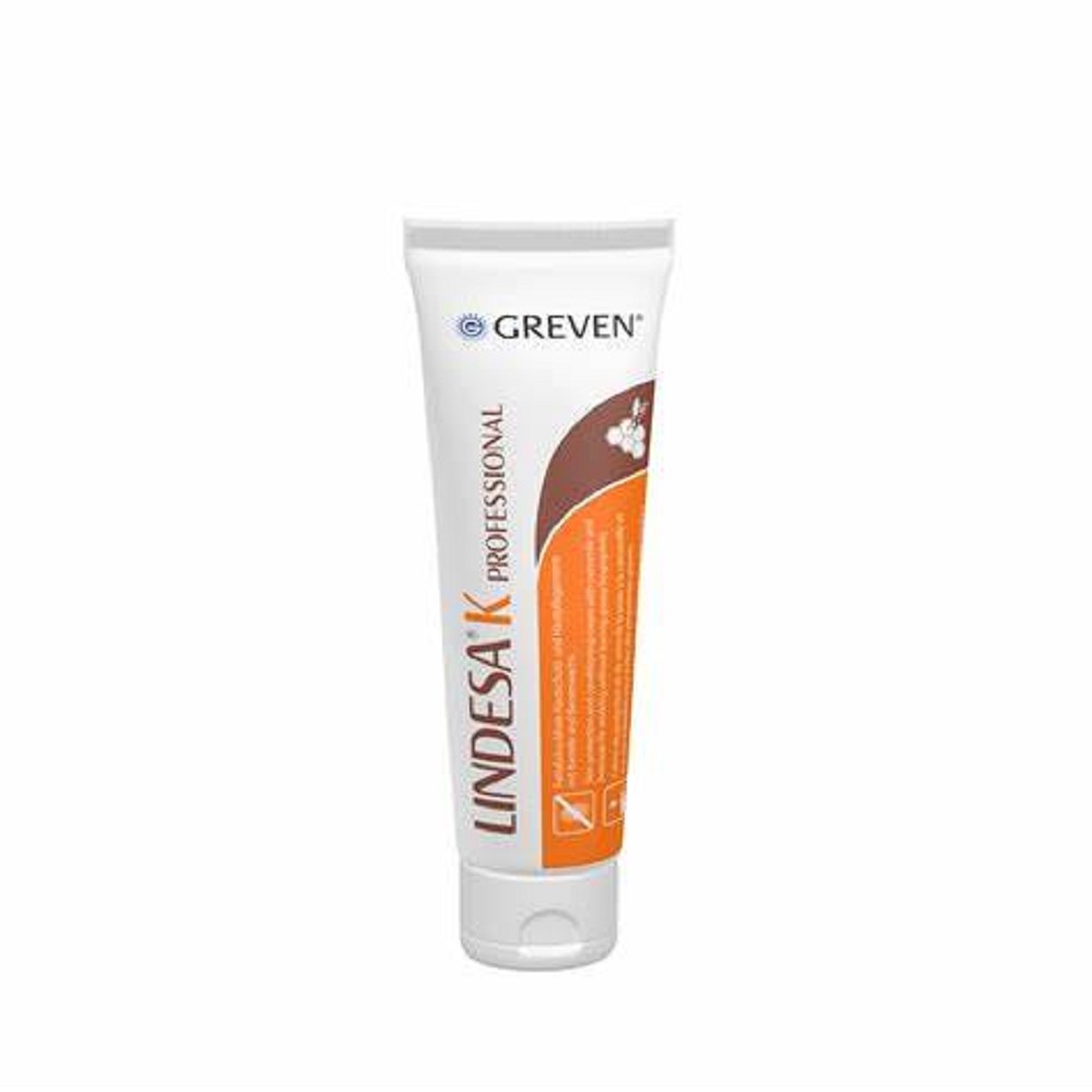 Handcreme Lindesa K Professional orange 100 ml