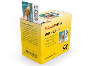 Briefmarke 1,80 Euro 100er-Box