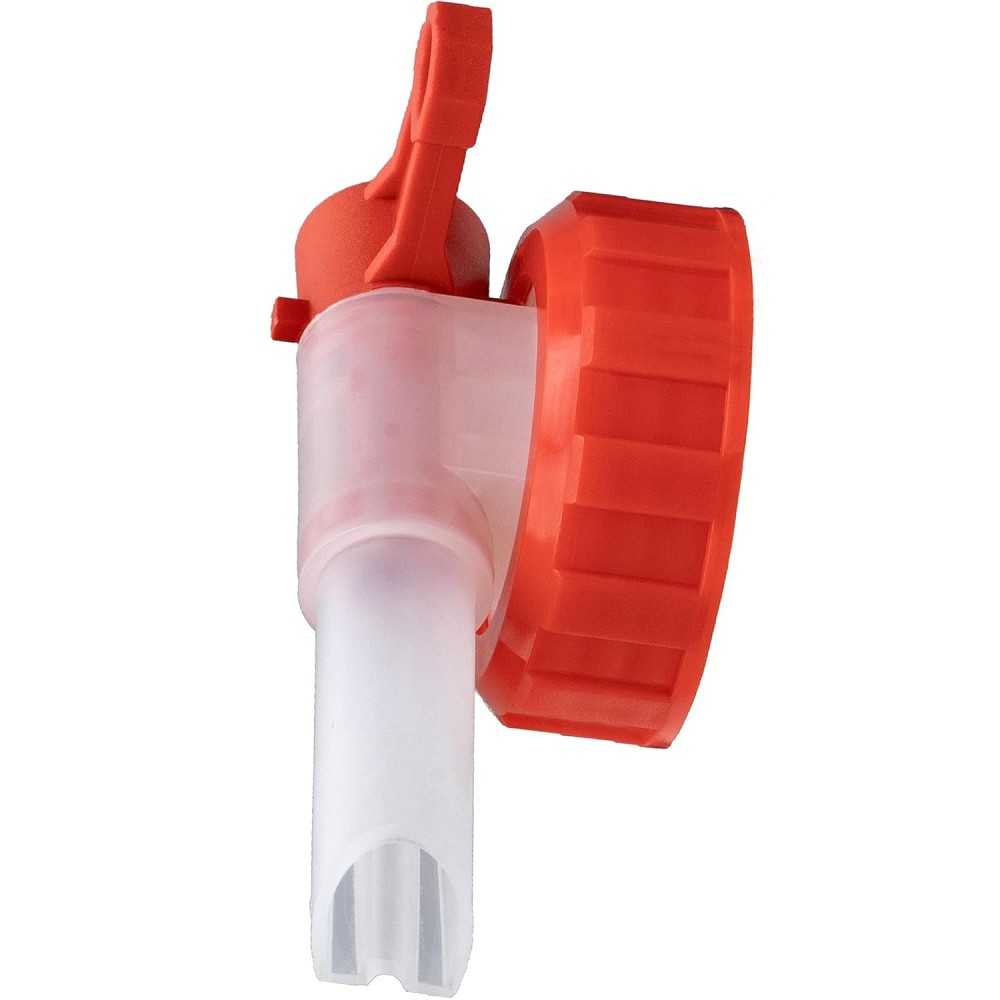 Auslaufhahn DIN 45 für Kanister 2 - 5 L