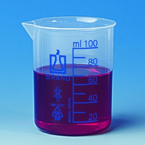 Becher PP 100 ml