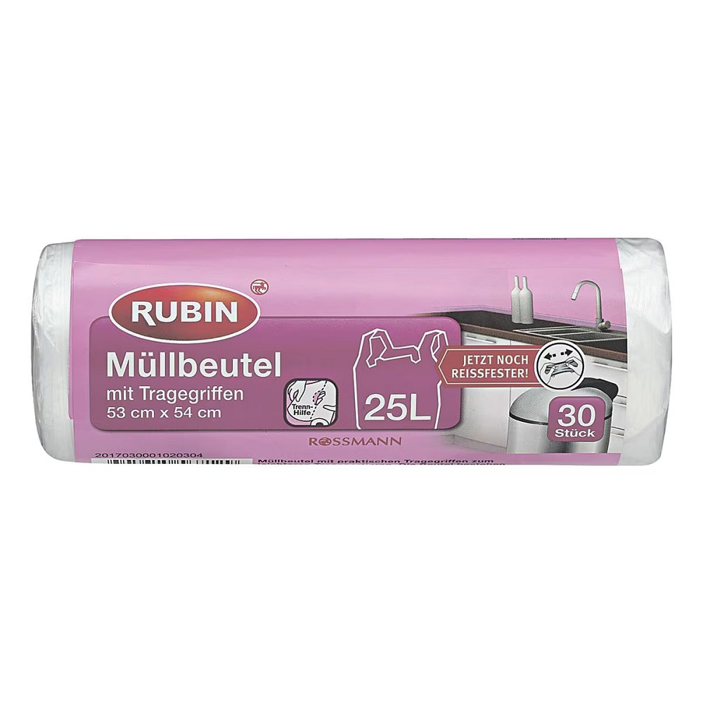 Müllbeutel 25 Liter