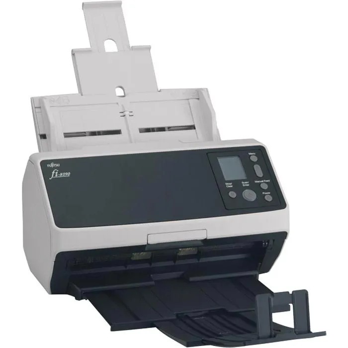 Dokumentenscanner Ricoh fi-8190