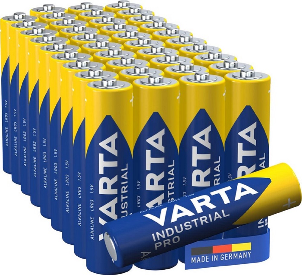 Batterien Varta AAA
