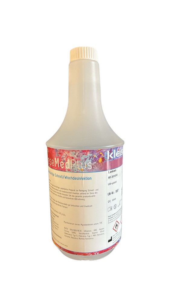 Kleiser Flächendesinfektion 1000ml